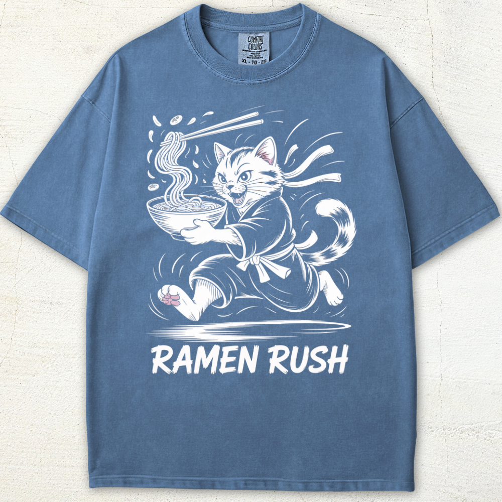 Ramen Rush Tee