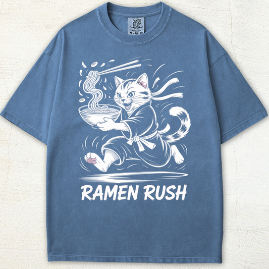 Ramen Rush Tee