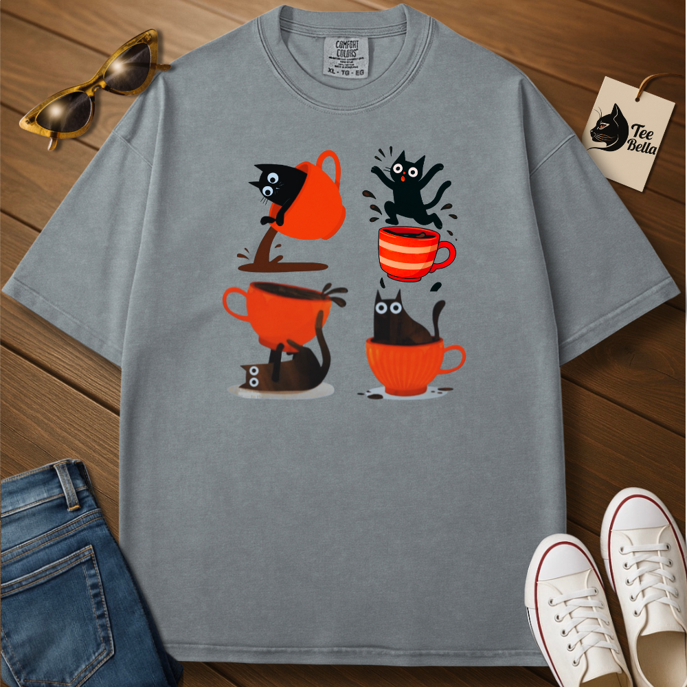 Steeped in Mischief Tee