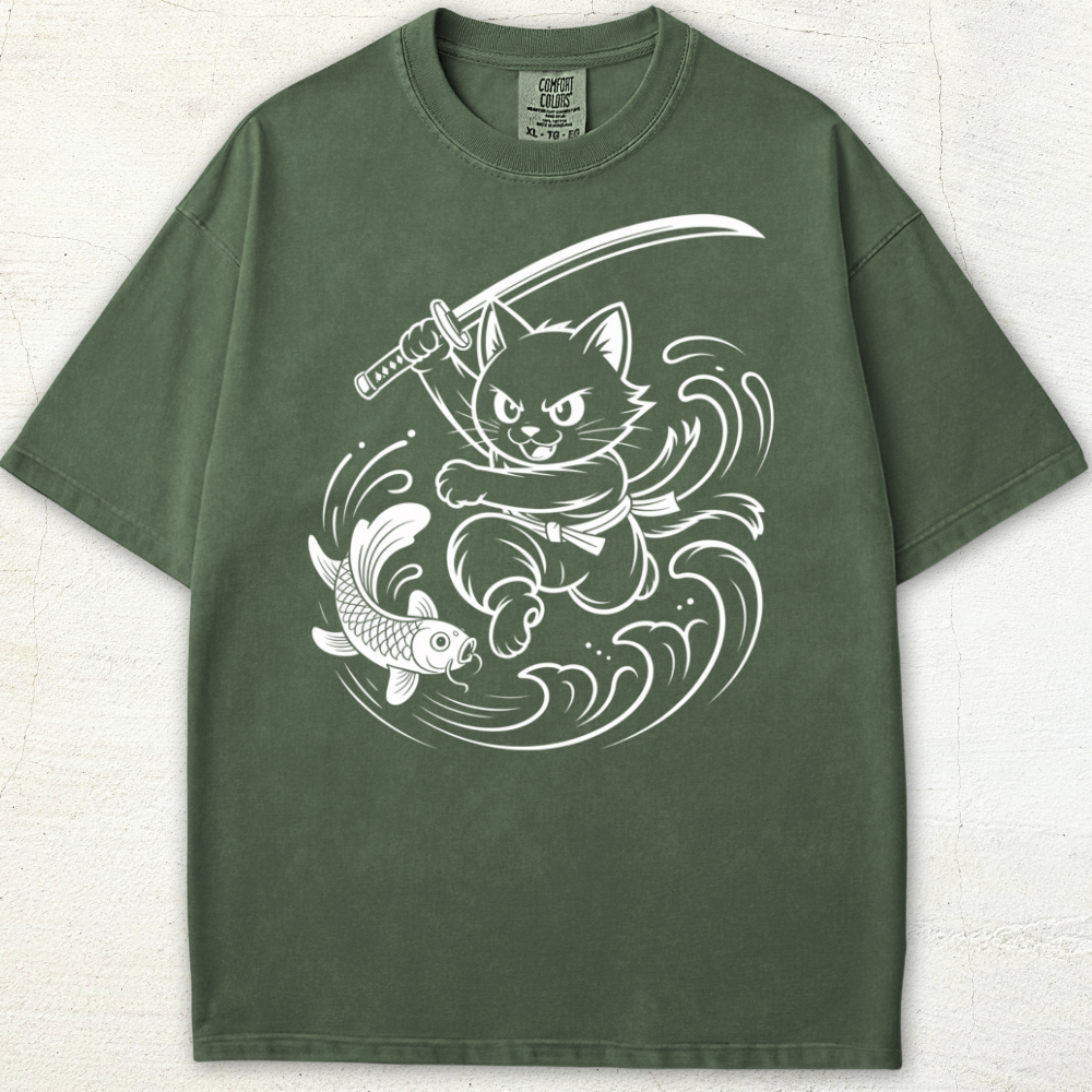 Koineko Strike Tee