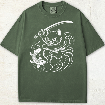 Koineko Strike Tee