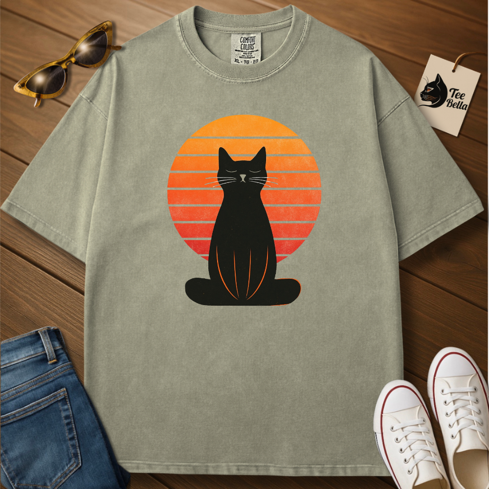 Soleil Intérieur Tee