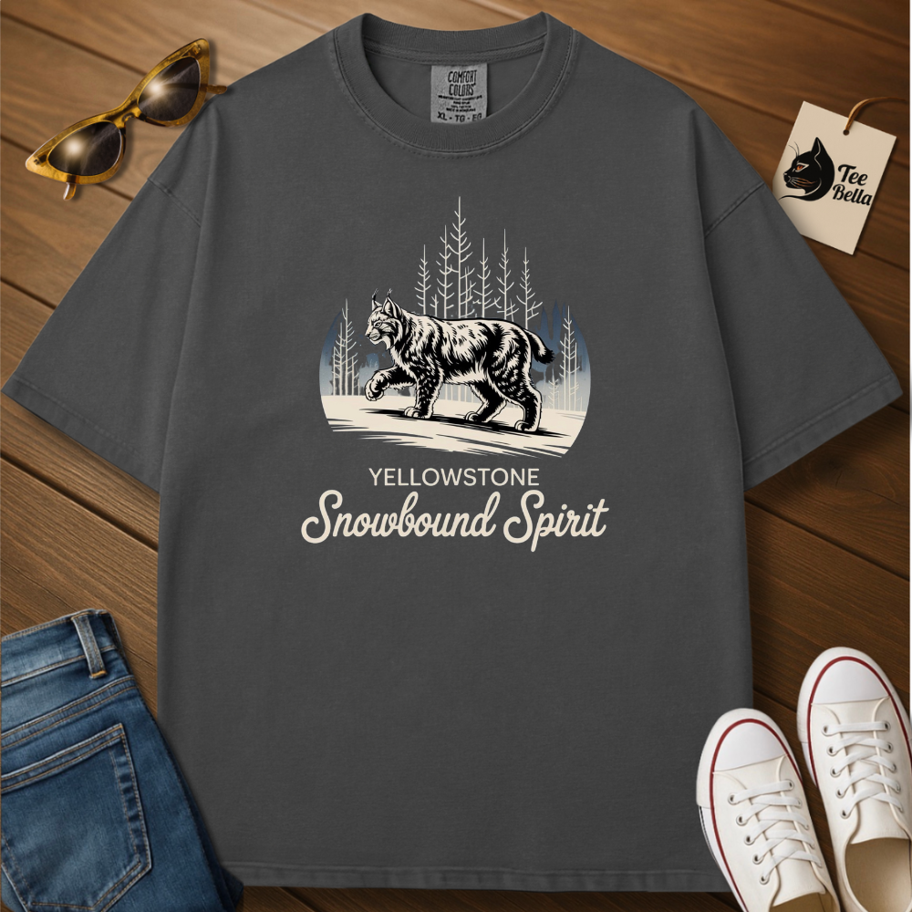 Lynx, Yellowstone Tee