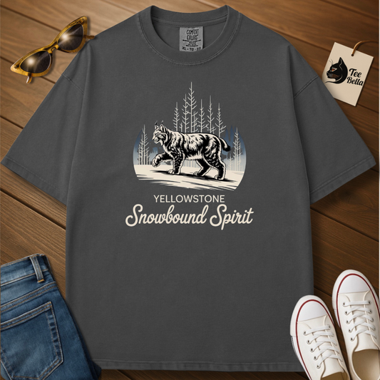 Lynx, Yellowstone Tee