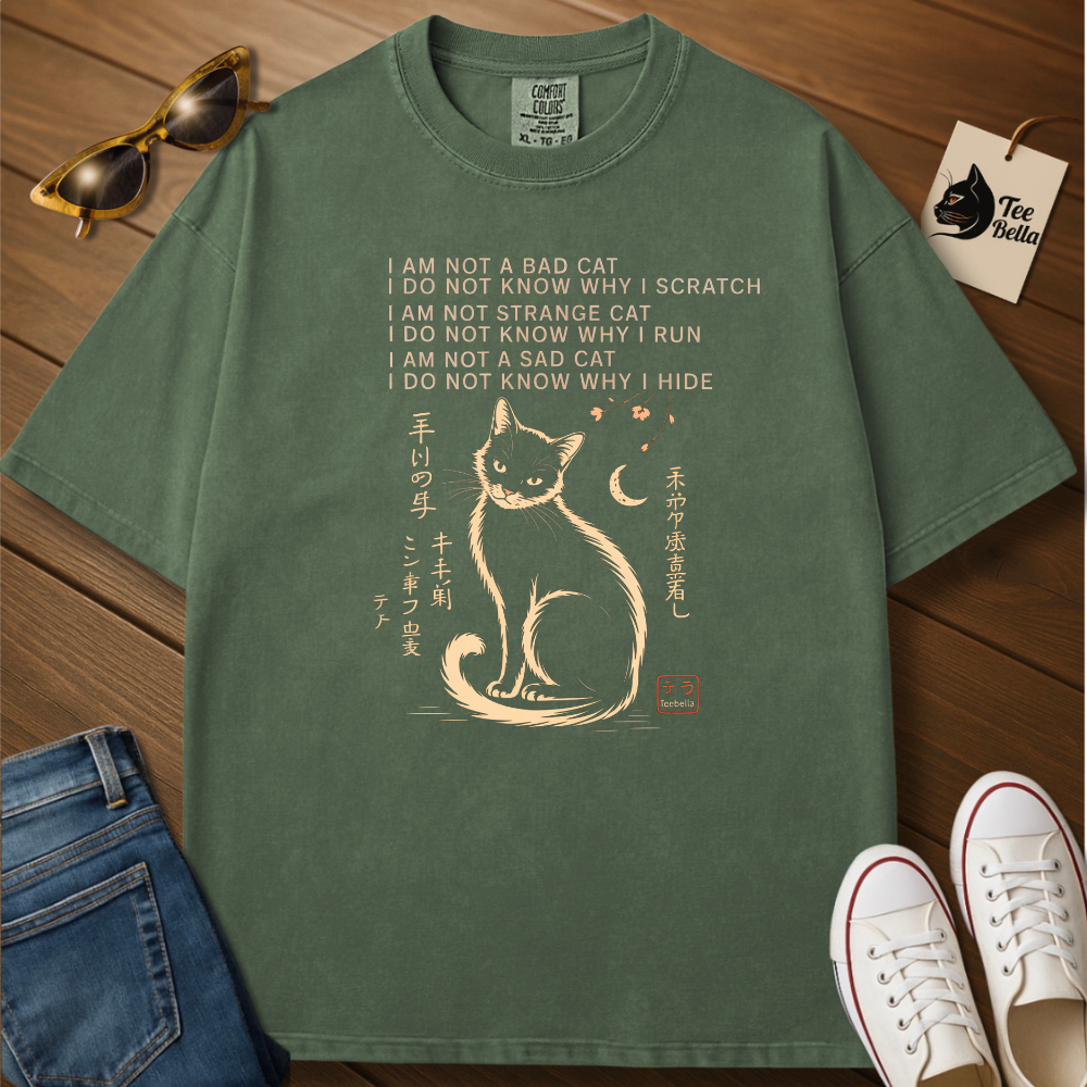 Why Do I Scratch ? Tee