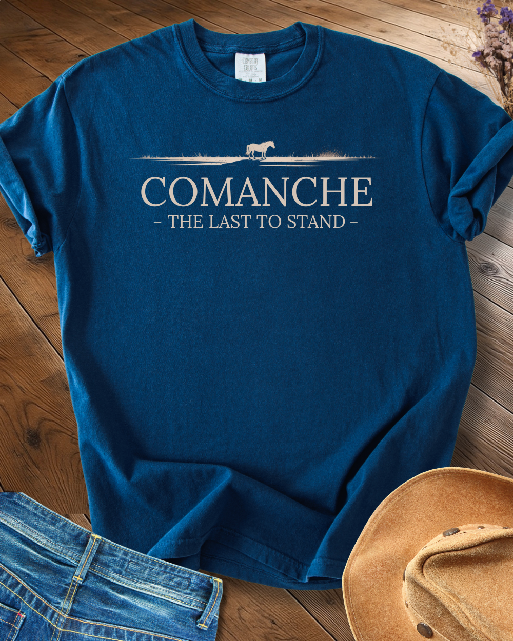 Comanche T-shirt