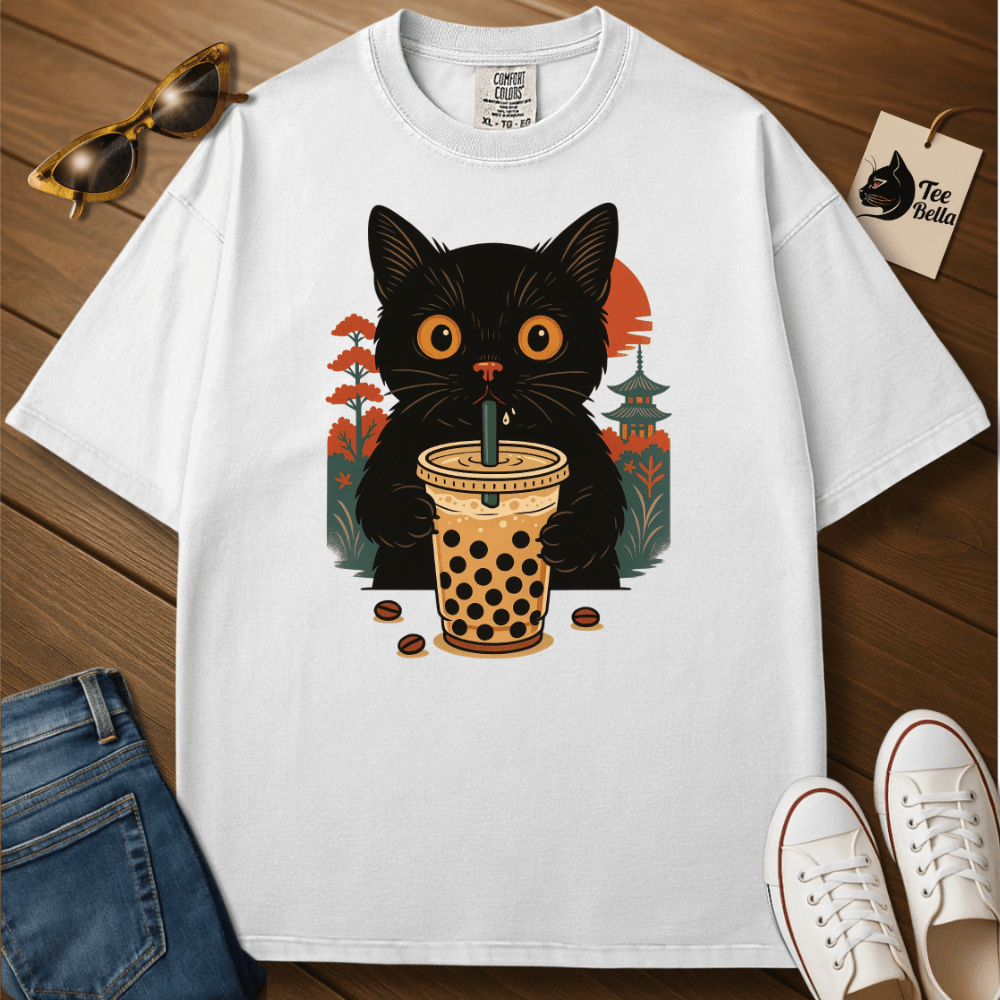 Boba Love Tee