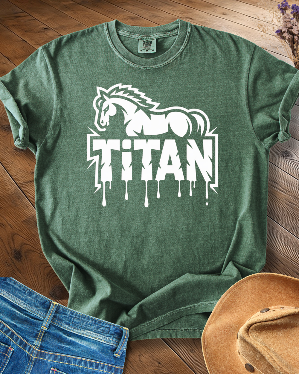 Titan T-shirt