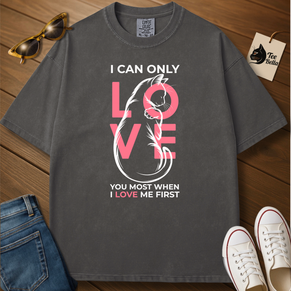 I Love Myself Tee