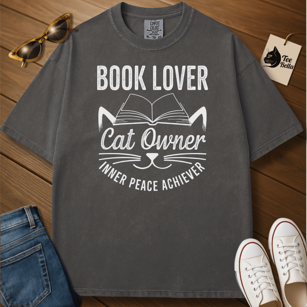 Inner Peace Achiever Tee