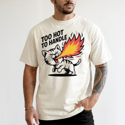 KoiNeko Spitfire Tee