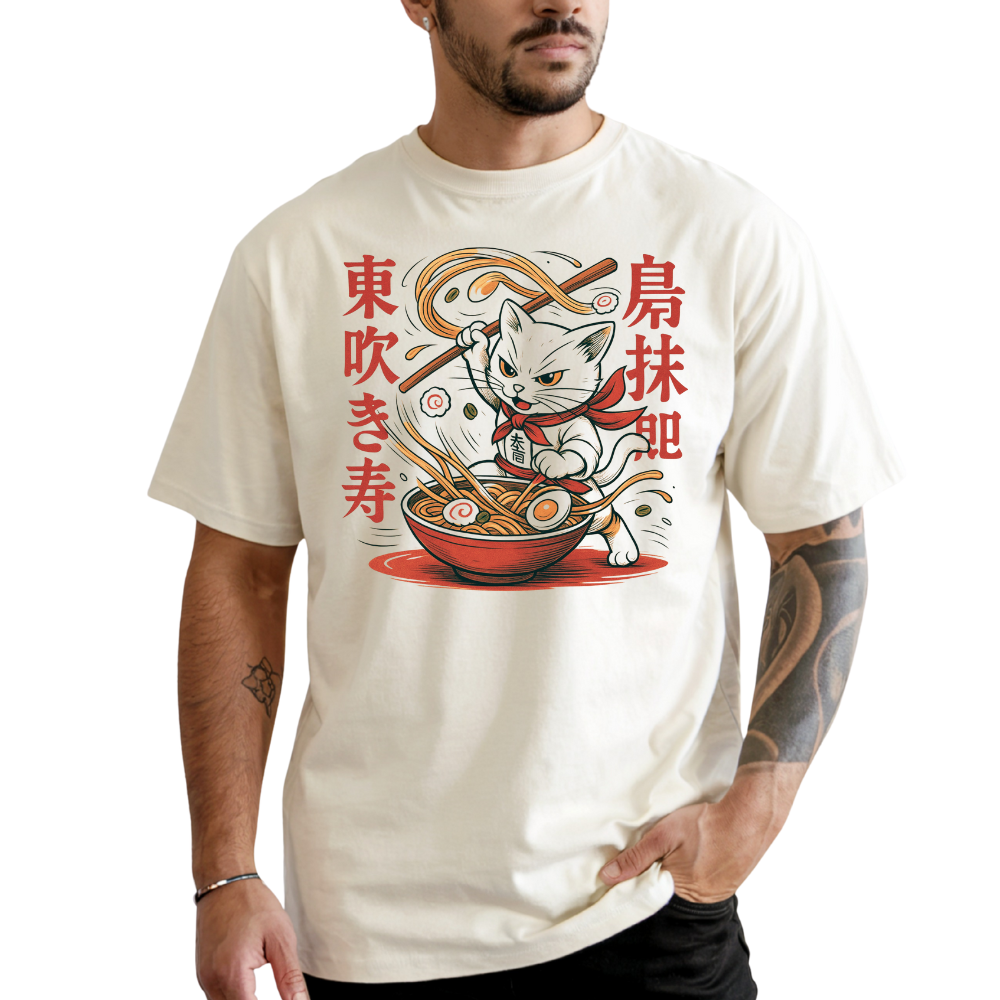 Noodle Strike Tee