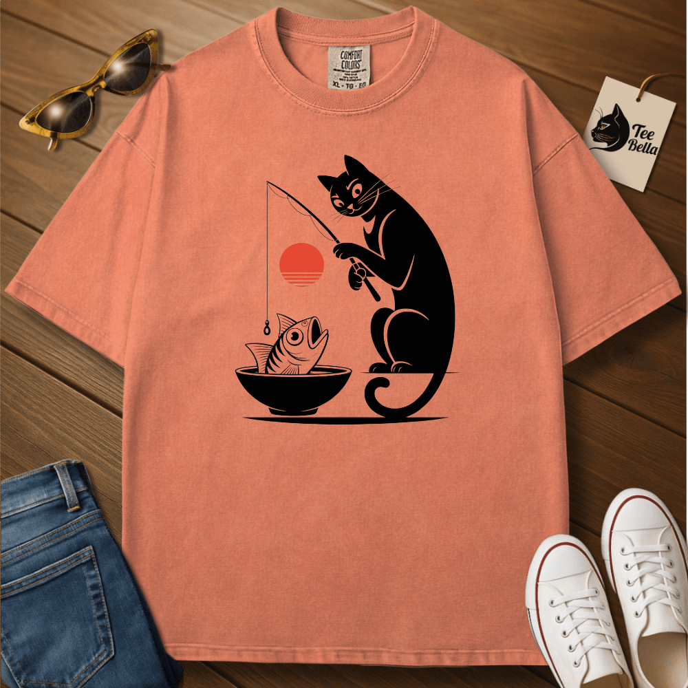 Fishing Fun Tee