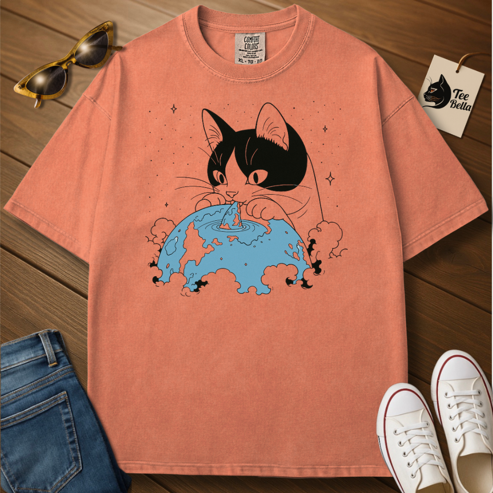 Guardians of the Pawlaxy Tee