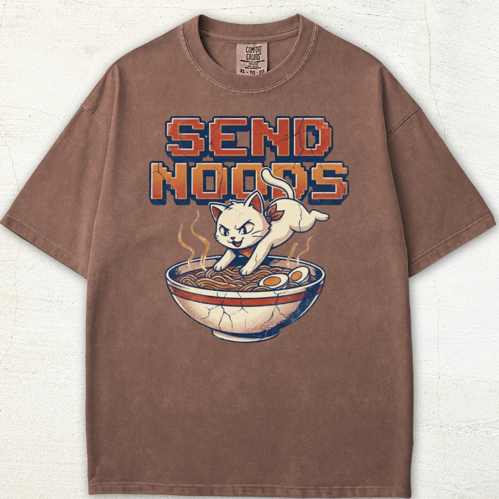Send Noods Tee