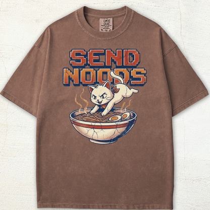 Send Noods Tee