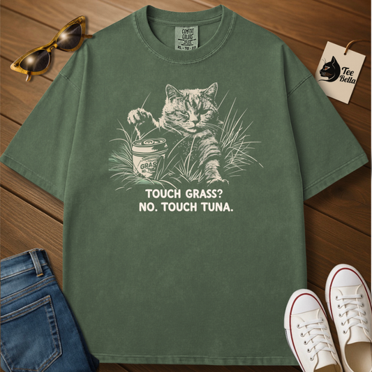 No Grass Tee