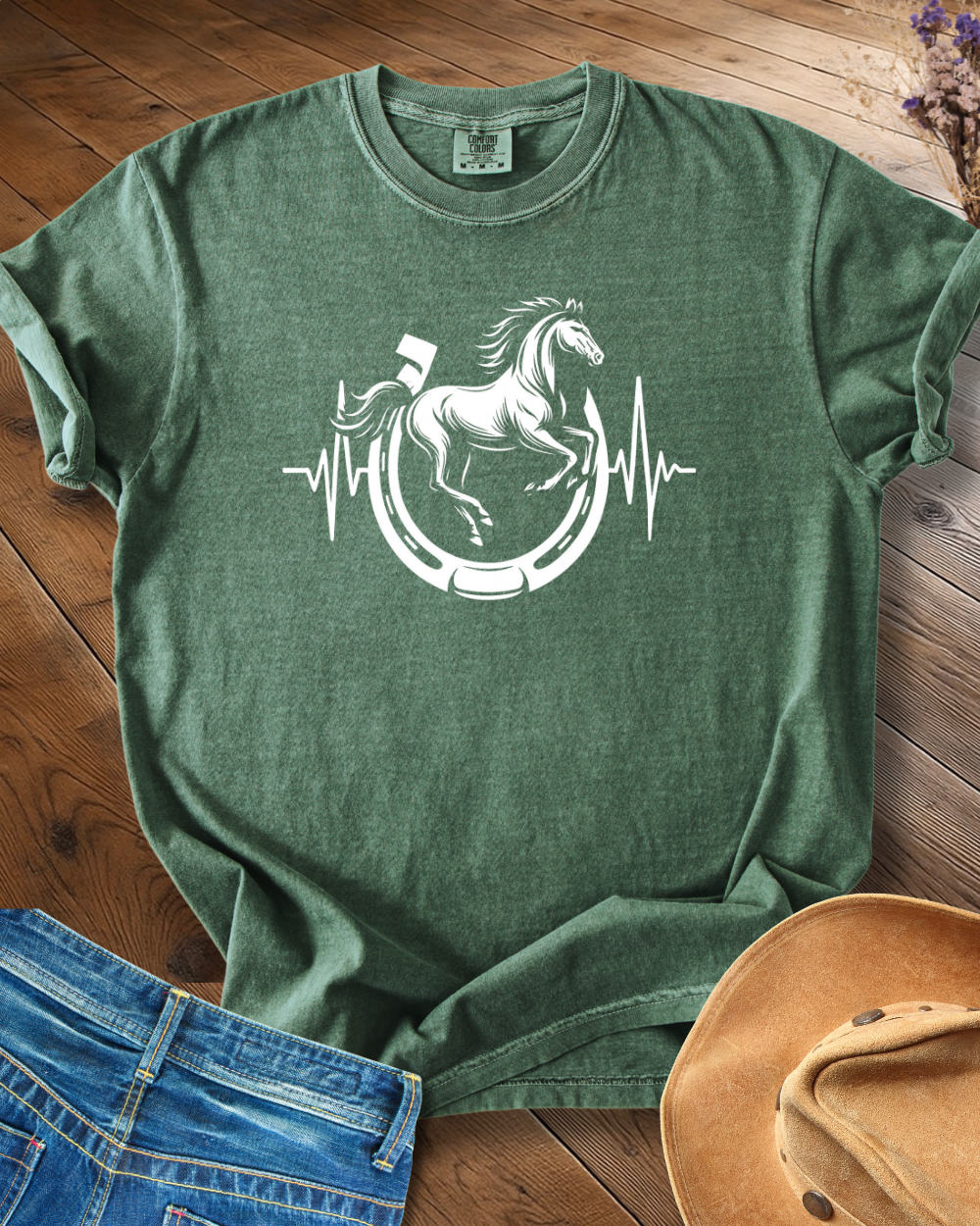 Horse Beat T-shirt