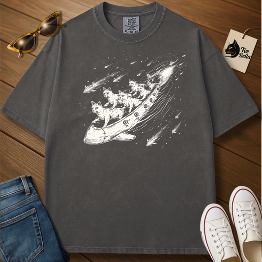 Speed Cats Tee