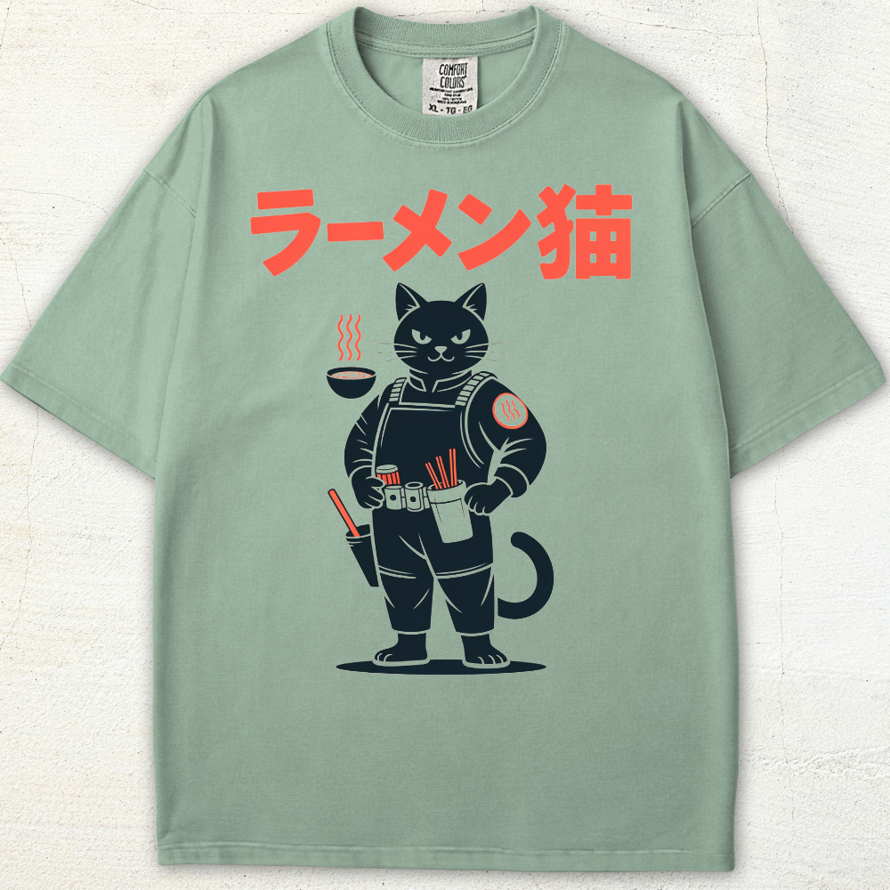 Culinary Command Unit Tee