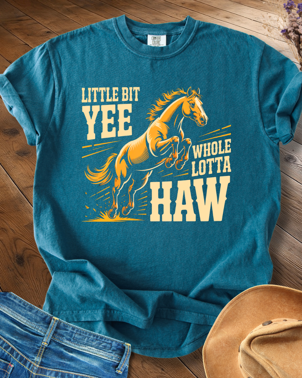 Whole Lotta Haw T-shirt