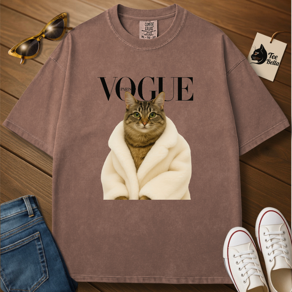 Paris Vogue Tee
