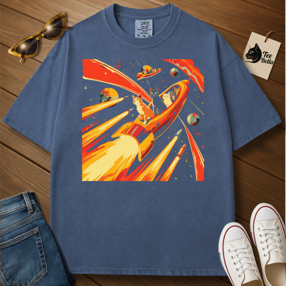 Flight Beyond Tee
