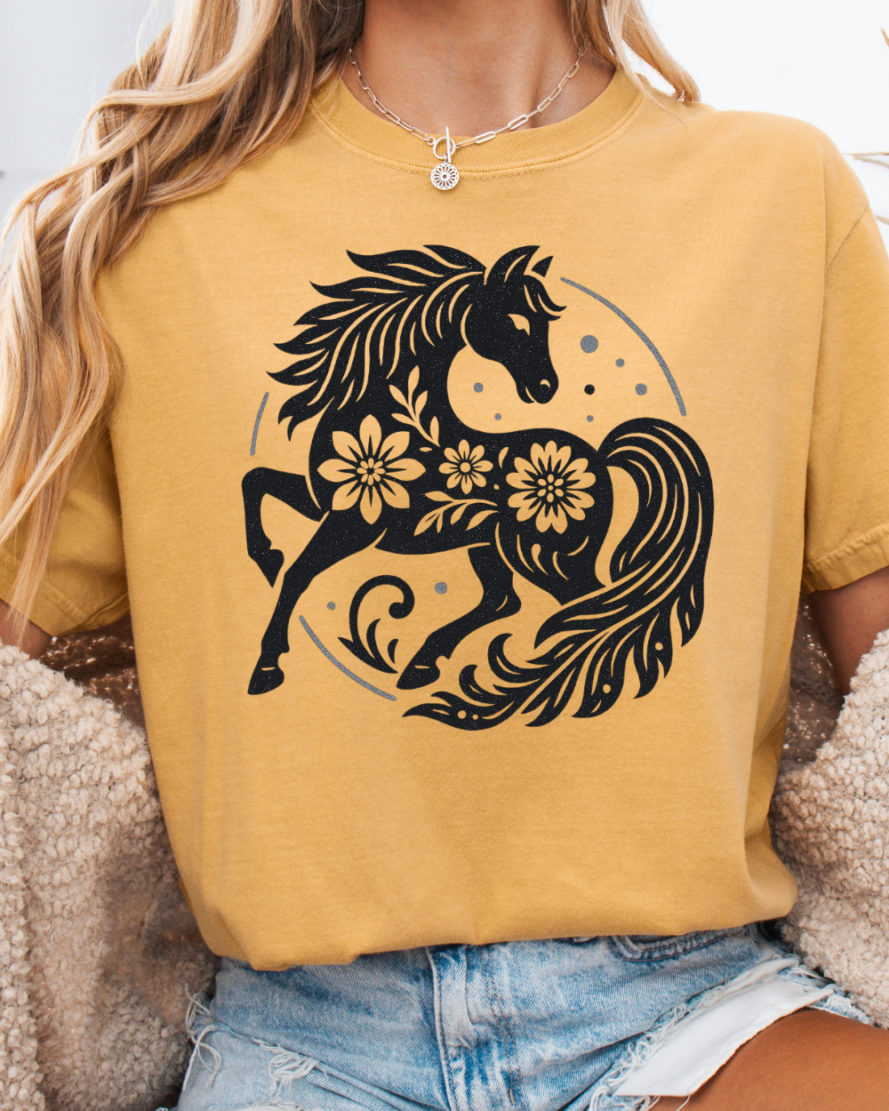 Echo of the Plains Tee