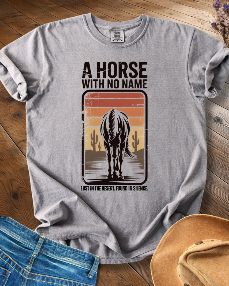 A Horse With No Name T-shirt