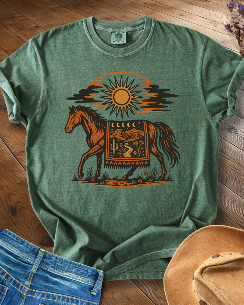 Sunwalker T-shirt