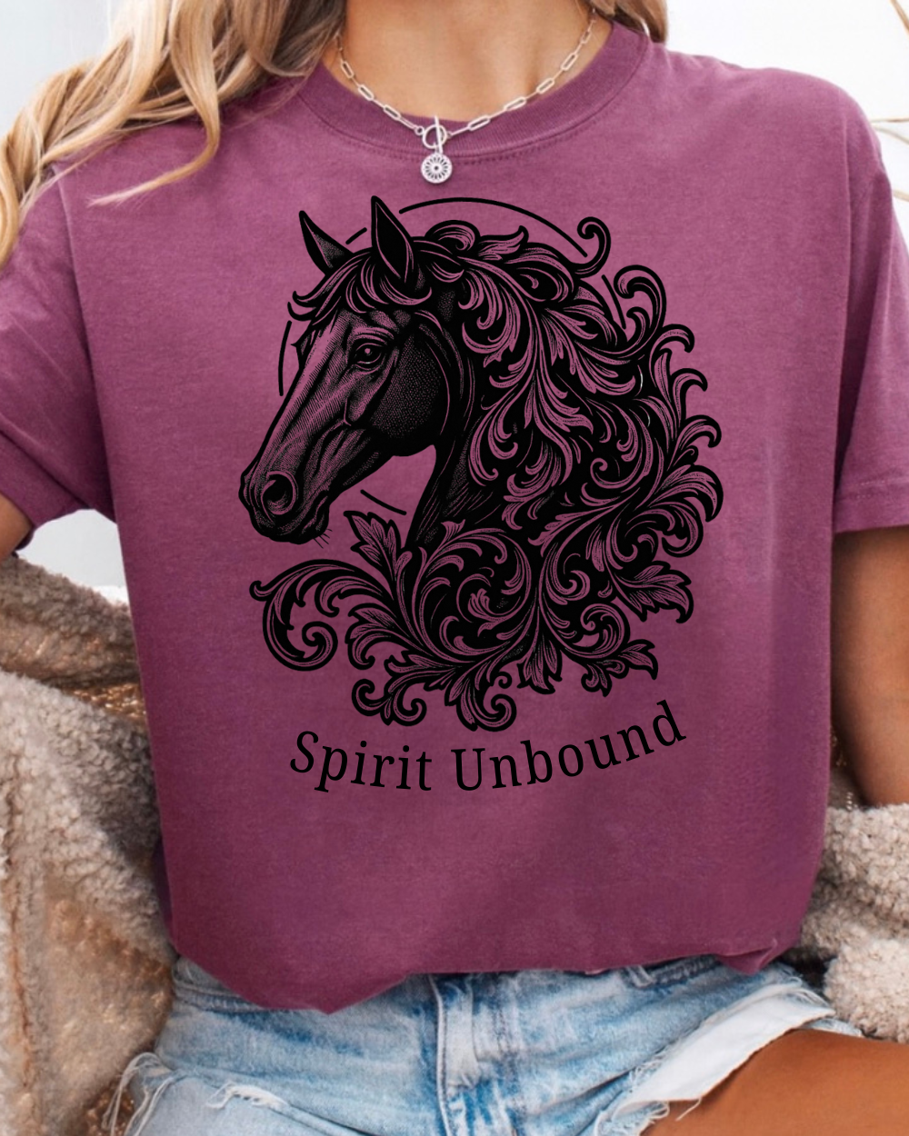 Spirit Unbound Tee