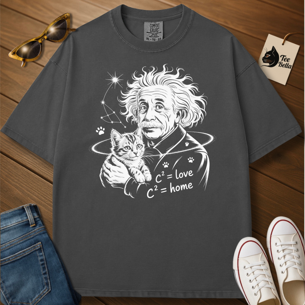 Albert E. and Cat Tee