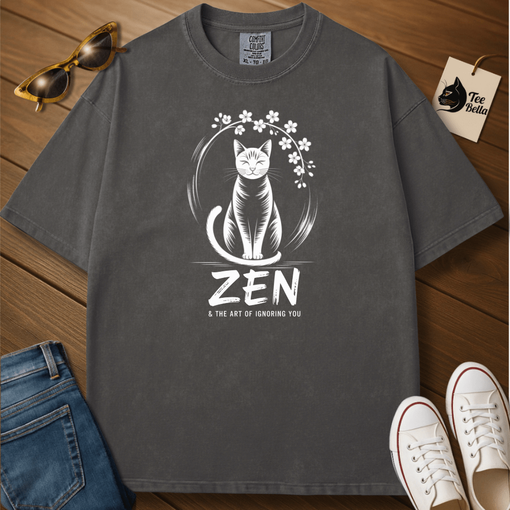 The Art of Ignoring You Tee