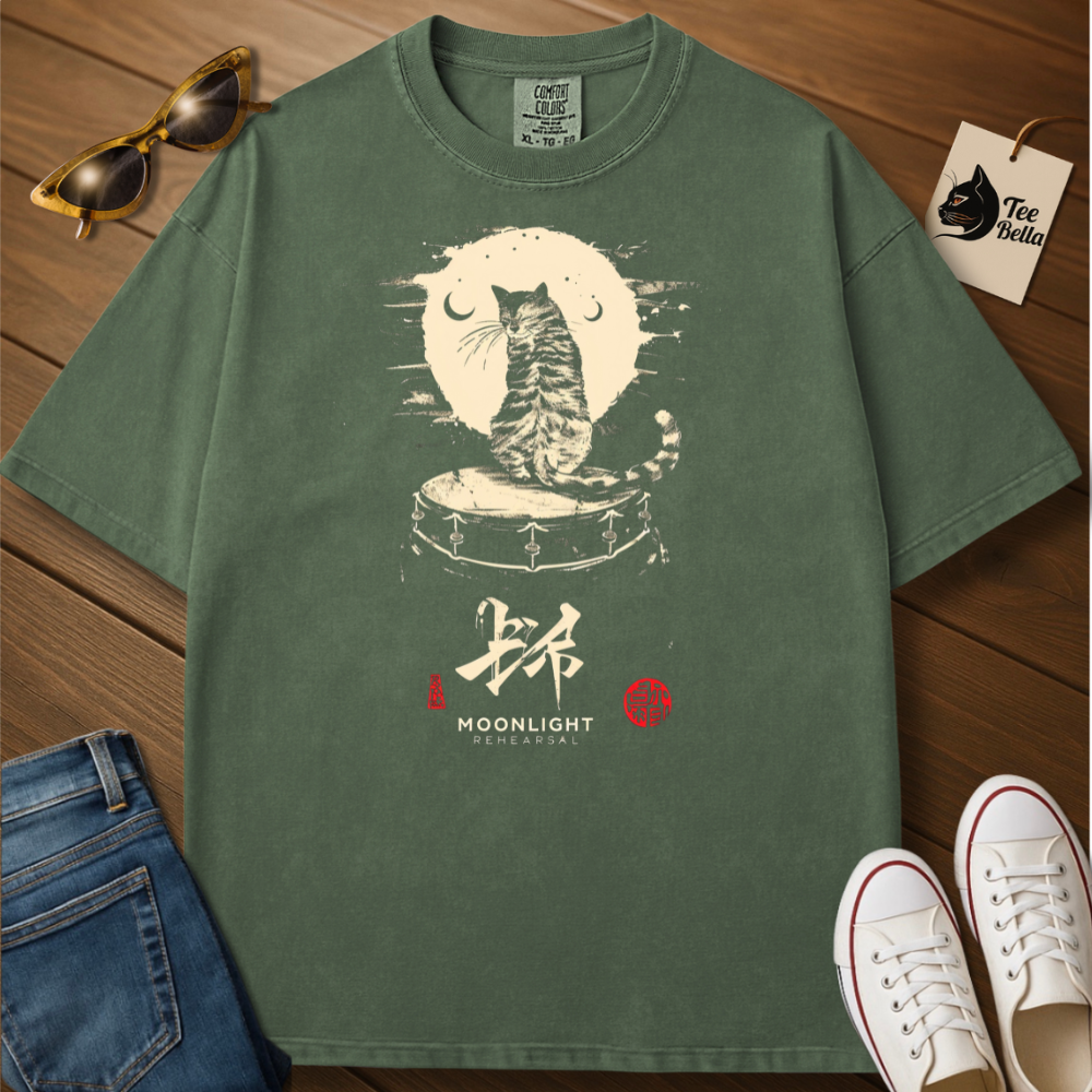 Moonlight Rehearsal Tee