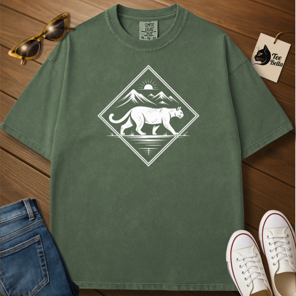 The Horizon Guardian, Cougar