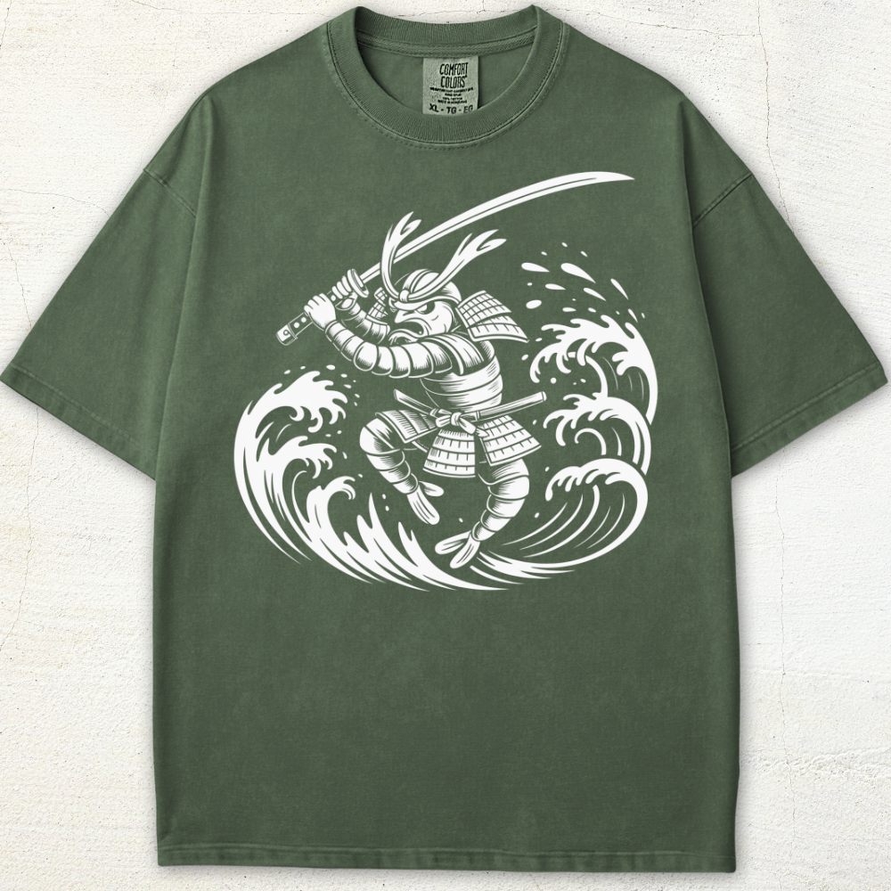 Kaze no Katana Tee