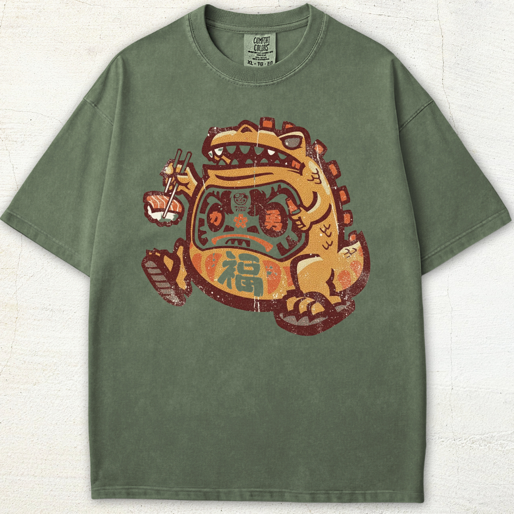 Sushi Rampage Tee