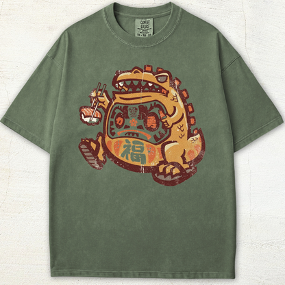 Sushi Rampage Tee