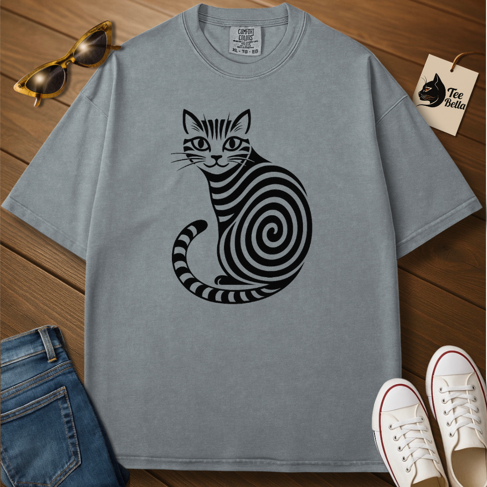 Le Chat Hypnotique Tee