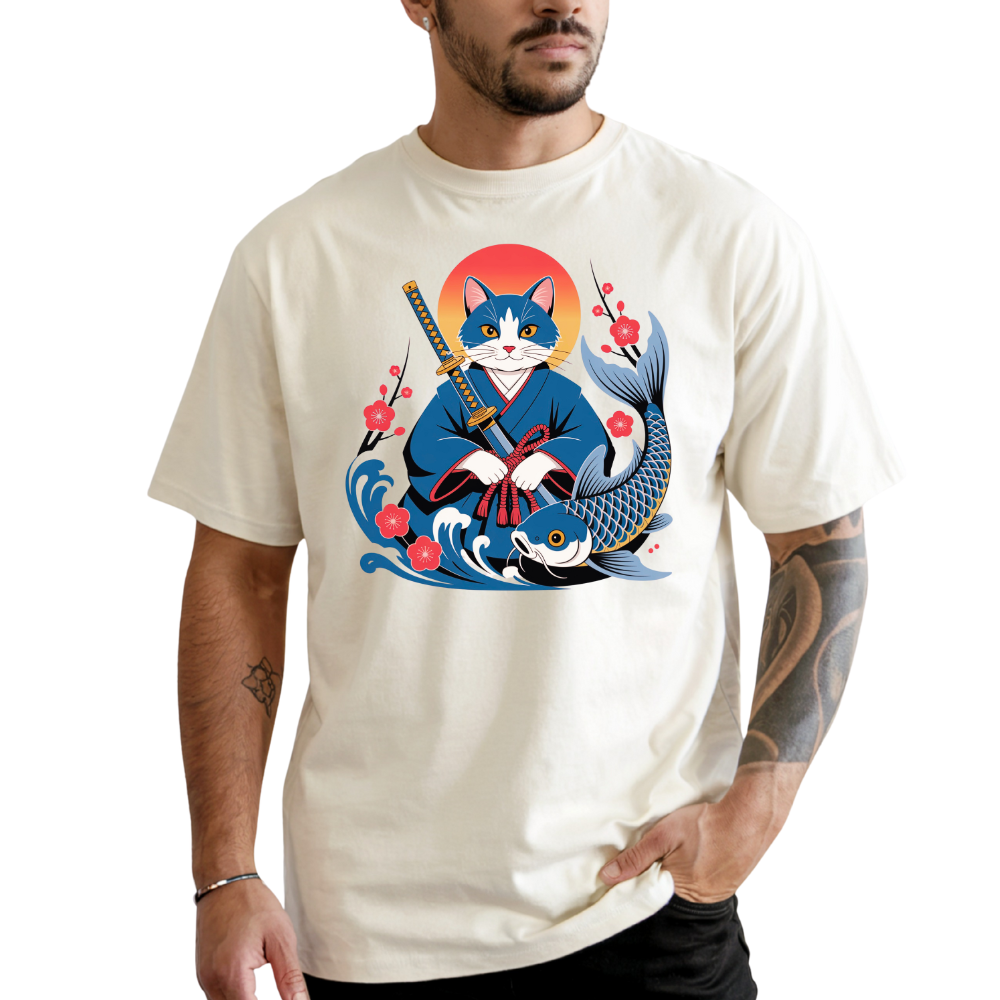 The Blade of Serenity Tee