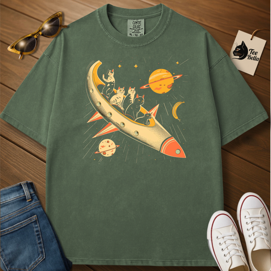 Plannet Cats