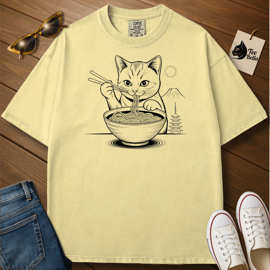 Whiskers of Kyoto Tee