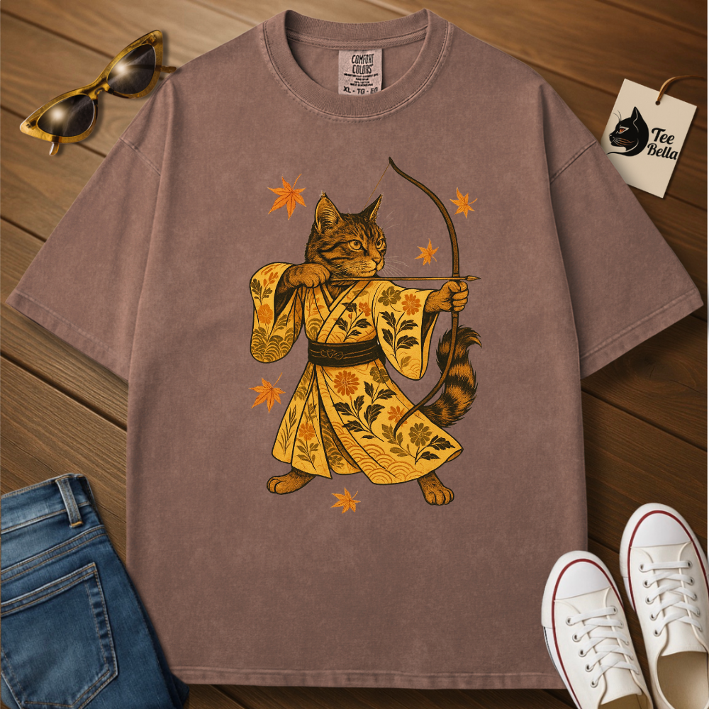 The Way of the Bow 2 Tee