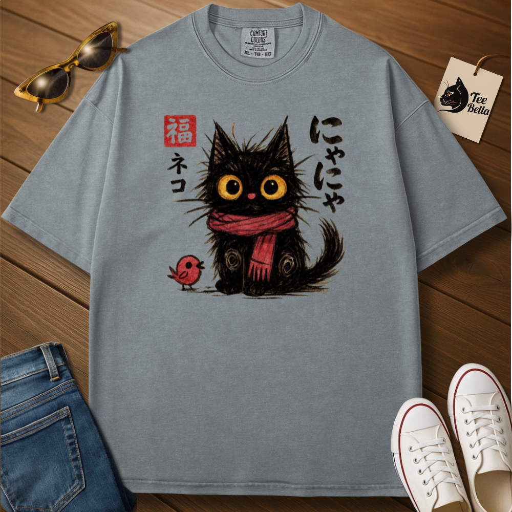 Kawaii Noir Tee