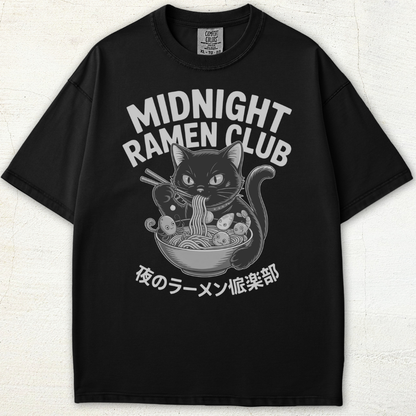 Midnight Ramen Club Tee
