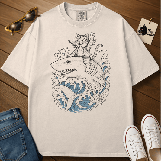 Kyattojira Ride Tee
