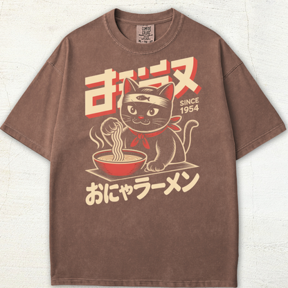Neko Ramen Co. Tee