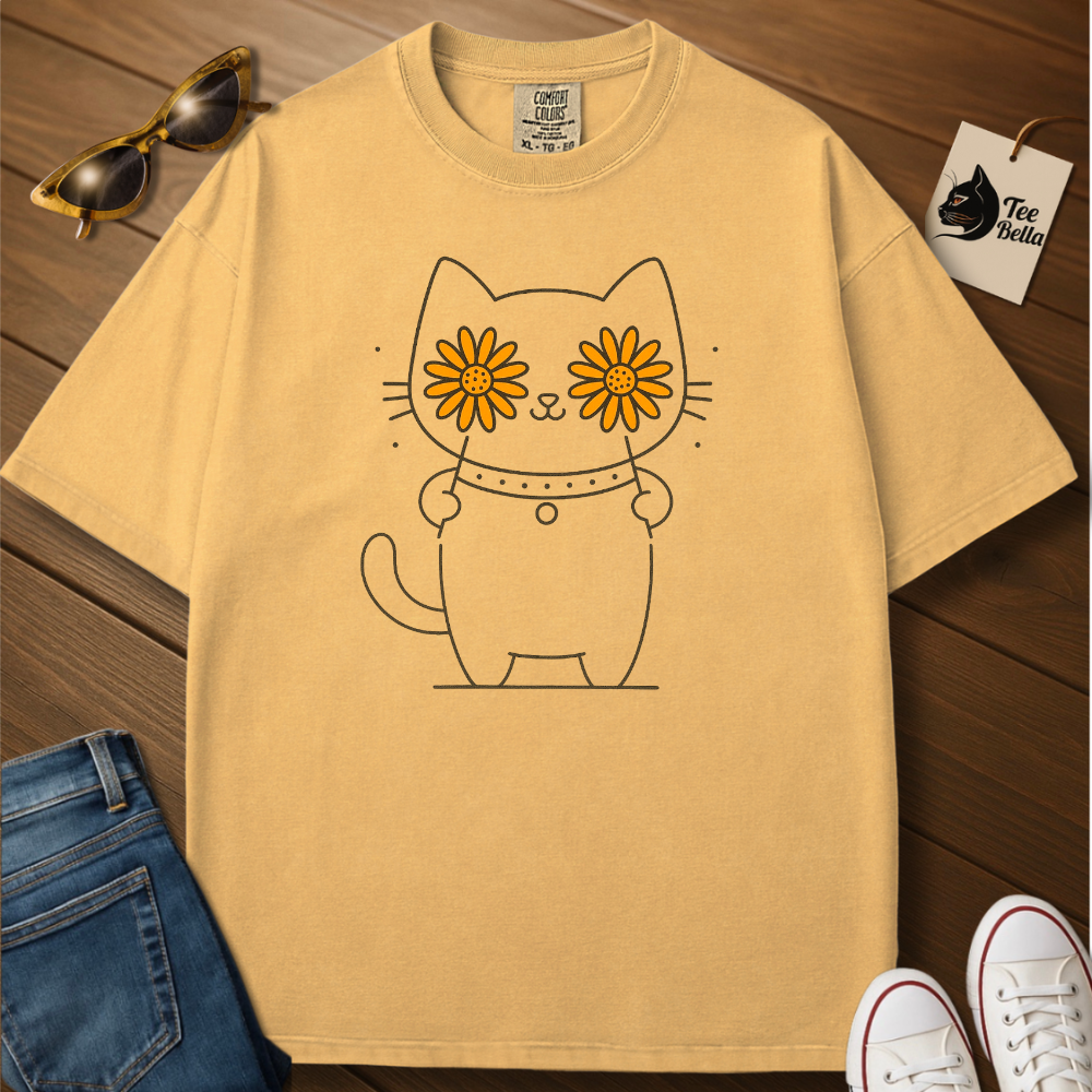 Bloom Gaze Tee