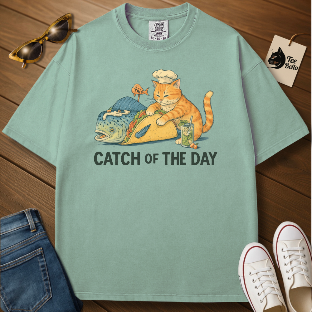 Catch of the Day Tee