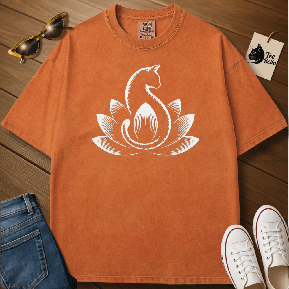 Lotus Tee